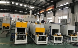 熱烈祝賀德國蒂森克虜伯股份公司與耐美特工業設備上海分公司成功簽約10條新能源汽車驅動電機烘干線345萬！